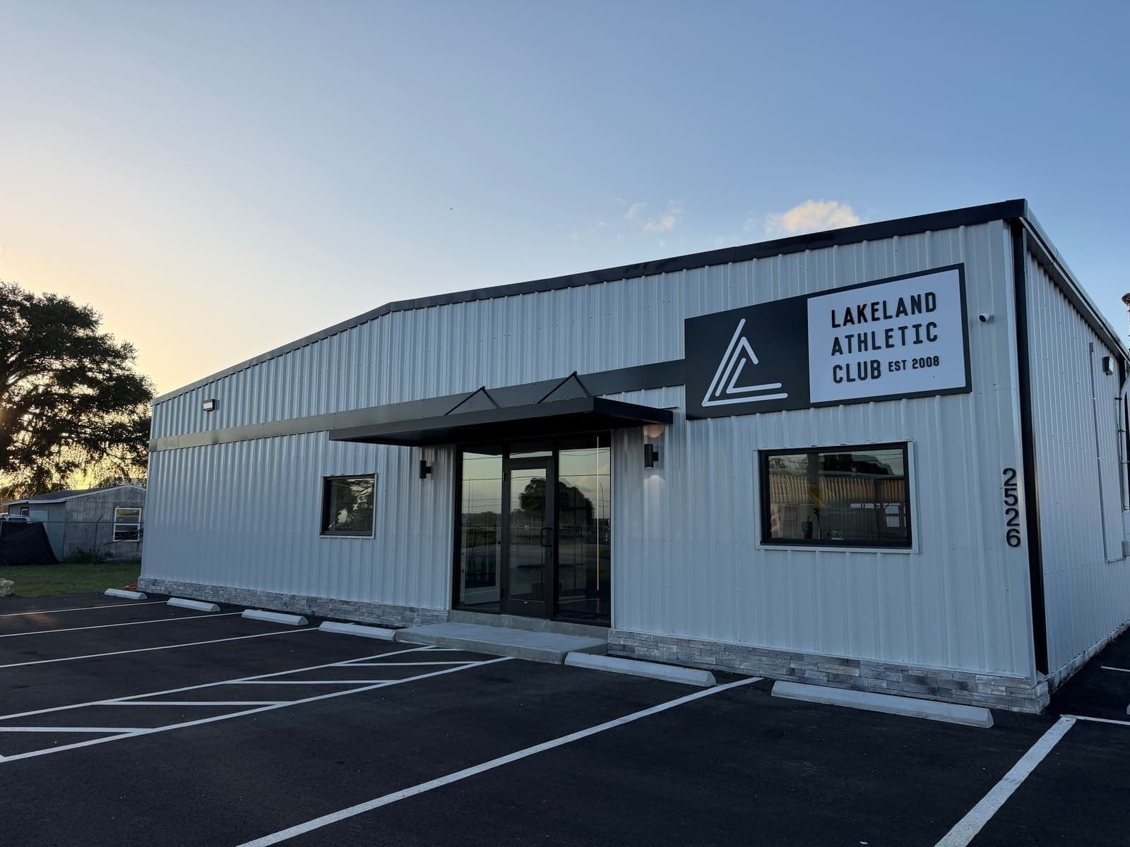 Main image of Lakeland Athletic Club