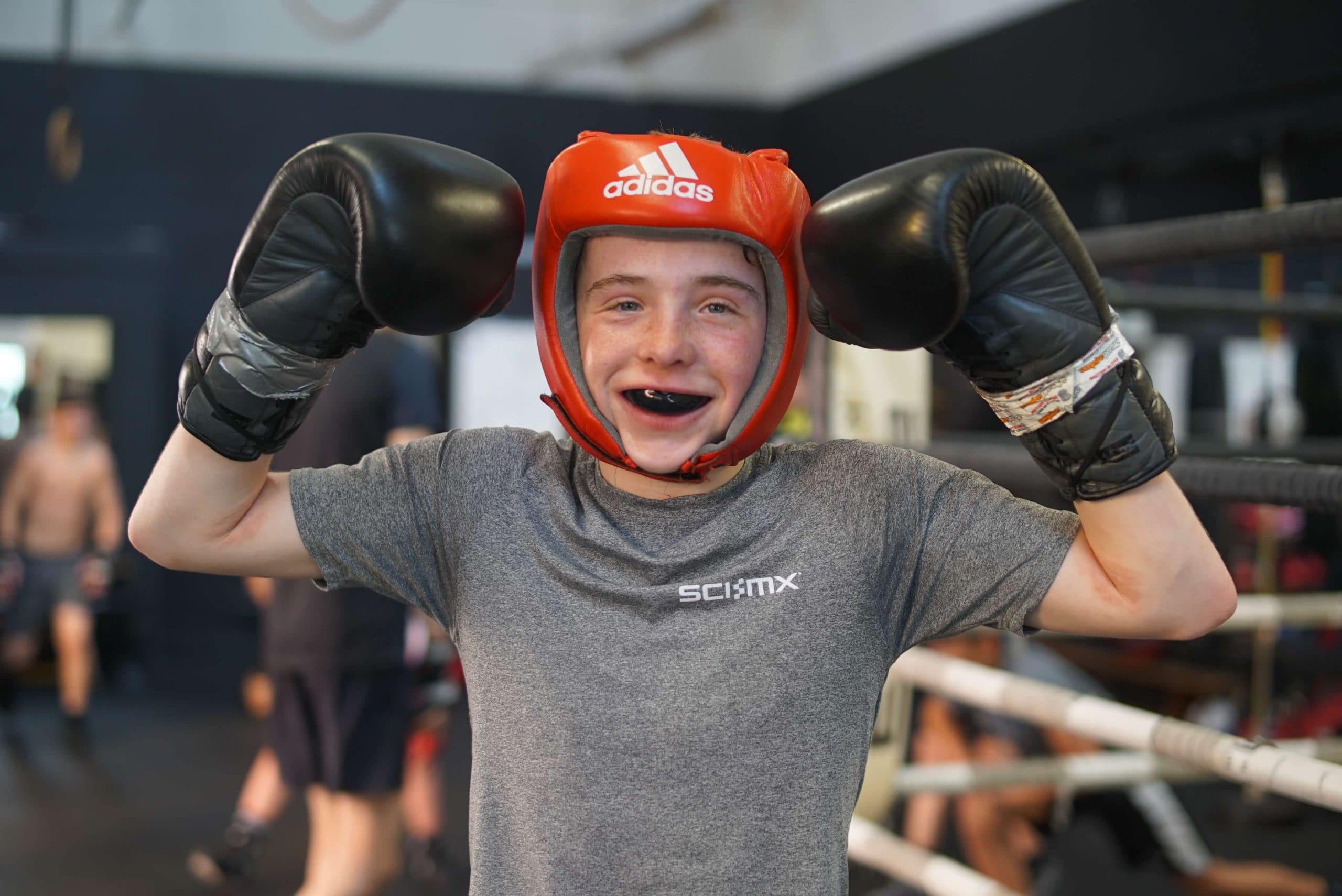 Main image of LANCASTER BOXING CLUB