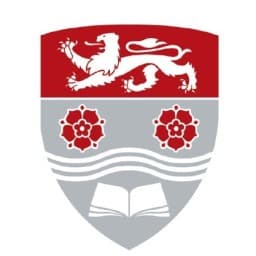 Lancaster University Taekwondo logo