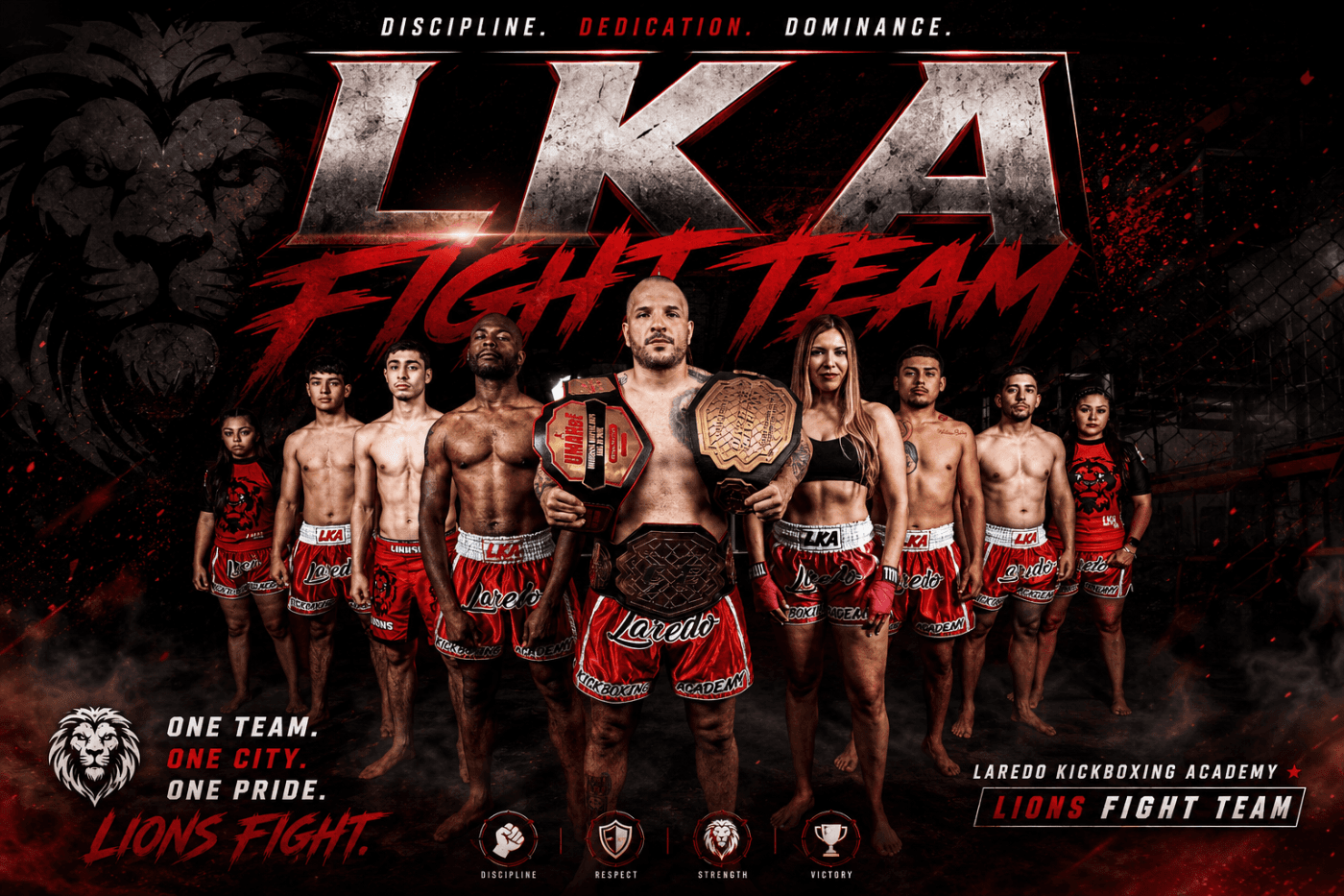 Main image of Laredo Kickboxing Academy