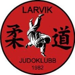 Larvik Judoklubb logo