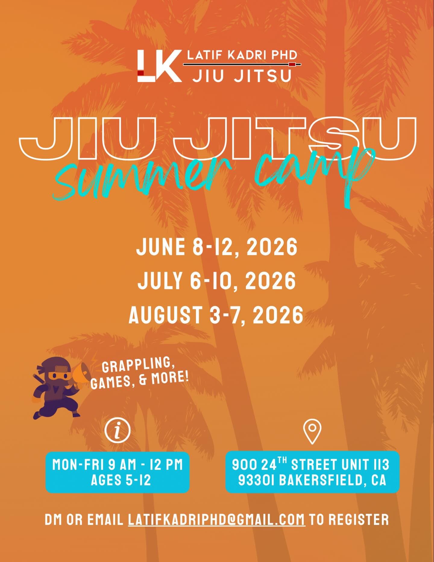 Main image of Latif Kadri PHD BJJ