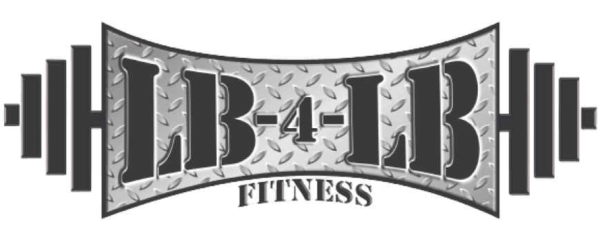 LB4LB Fitness logo