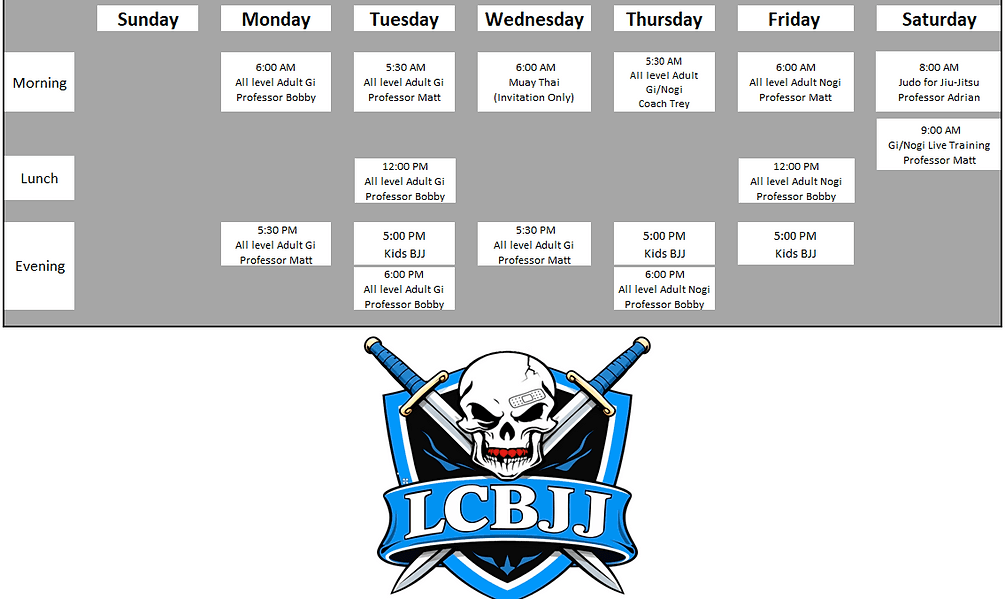 Main image of League City Jiu-Jitsu