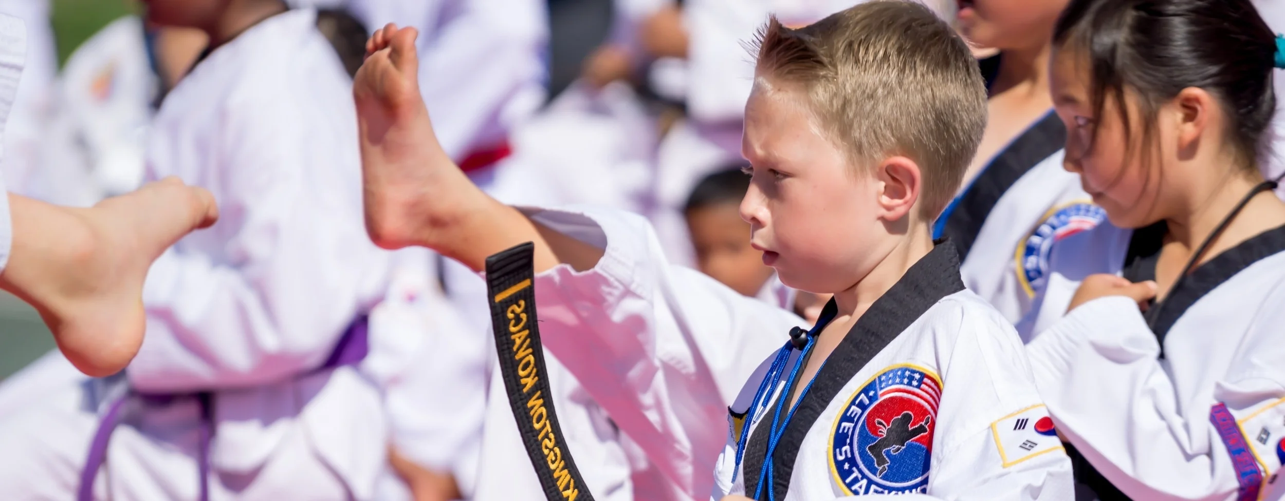 Main image of Lee's Tae Kwon Do