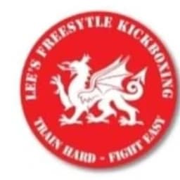 Lees freestyle kickboxing logo