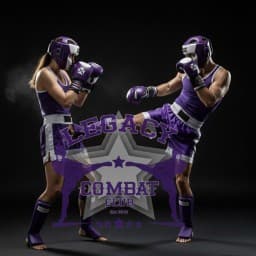 Legacy Combat Club logo