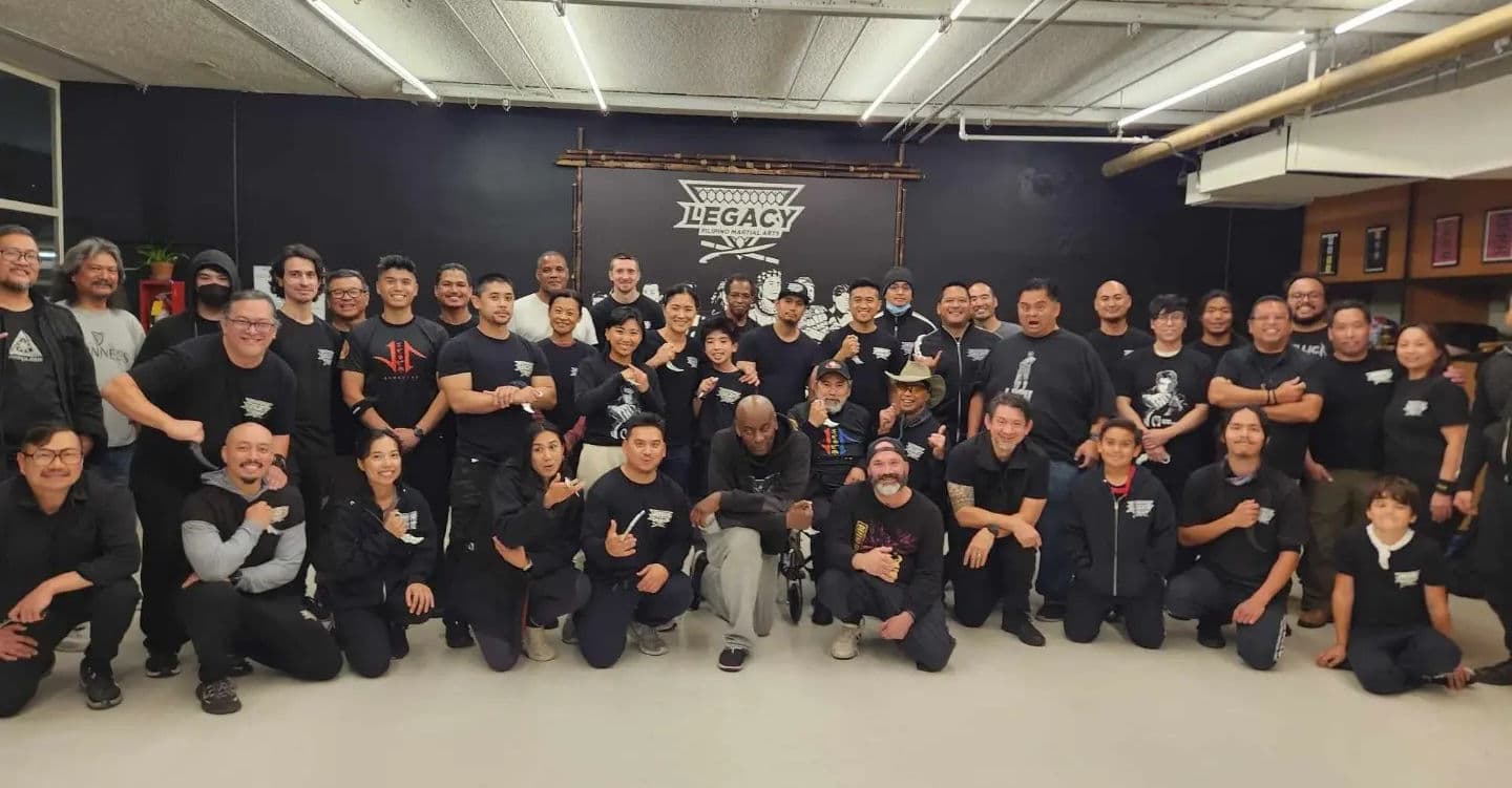 Main image of Legacy Filipino Martial Arts