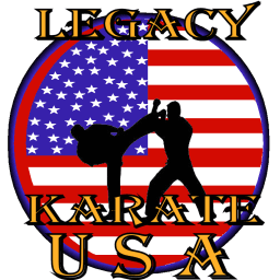 Legacy Karate USA logo
