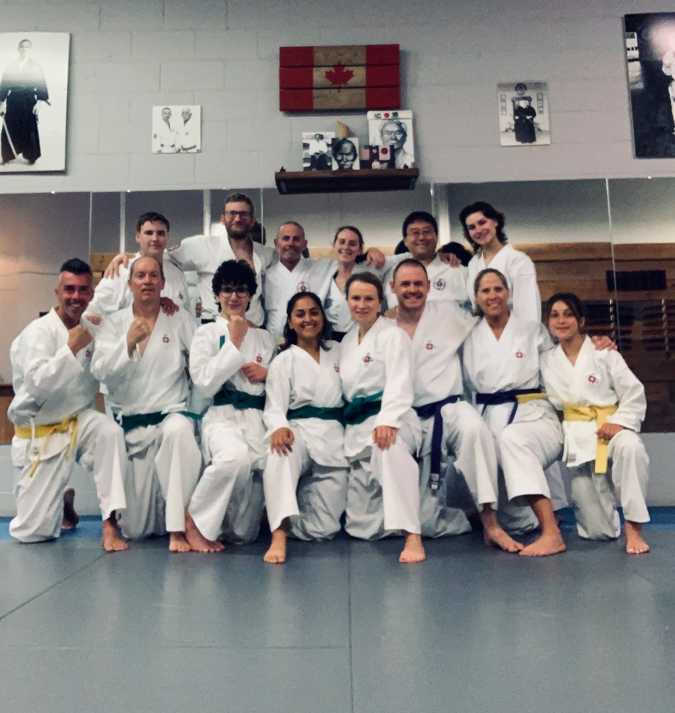 Main image of Legacy Martial Arts and Fitness