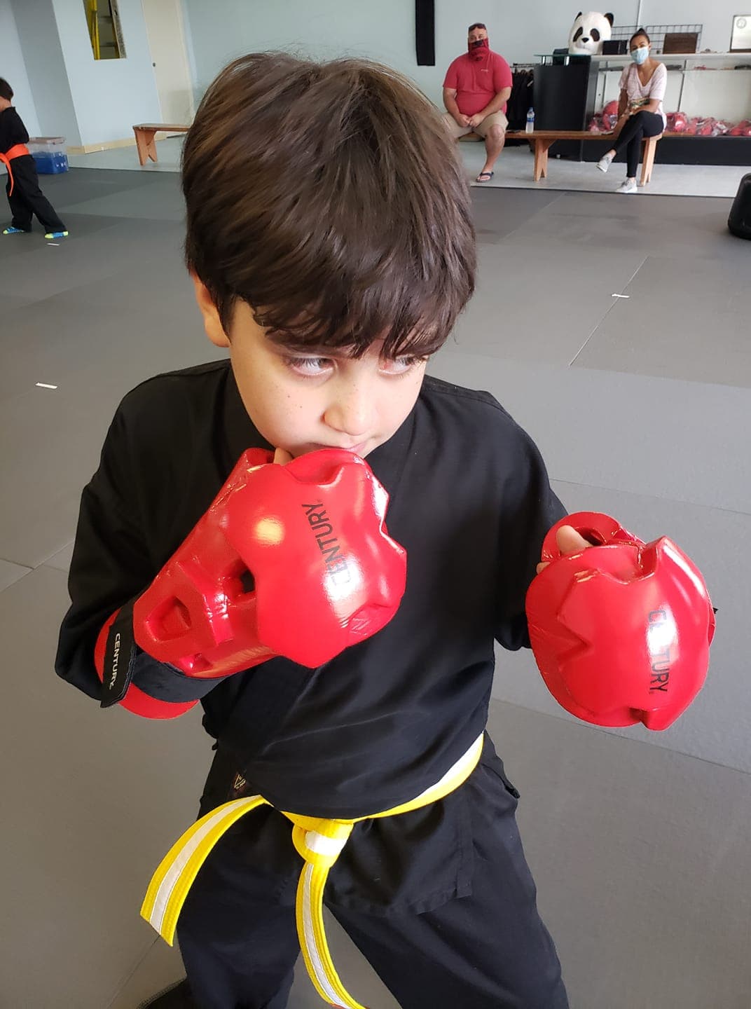 Main image of Legacy Martial Arts & Fitness