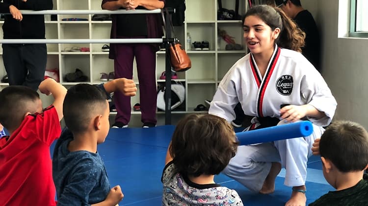 Main image of Legacy Martial Arts - Lancaster