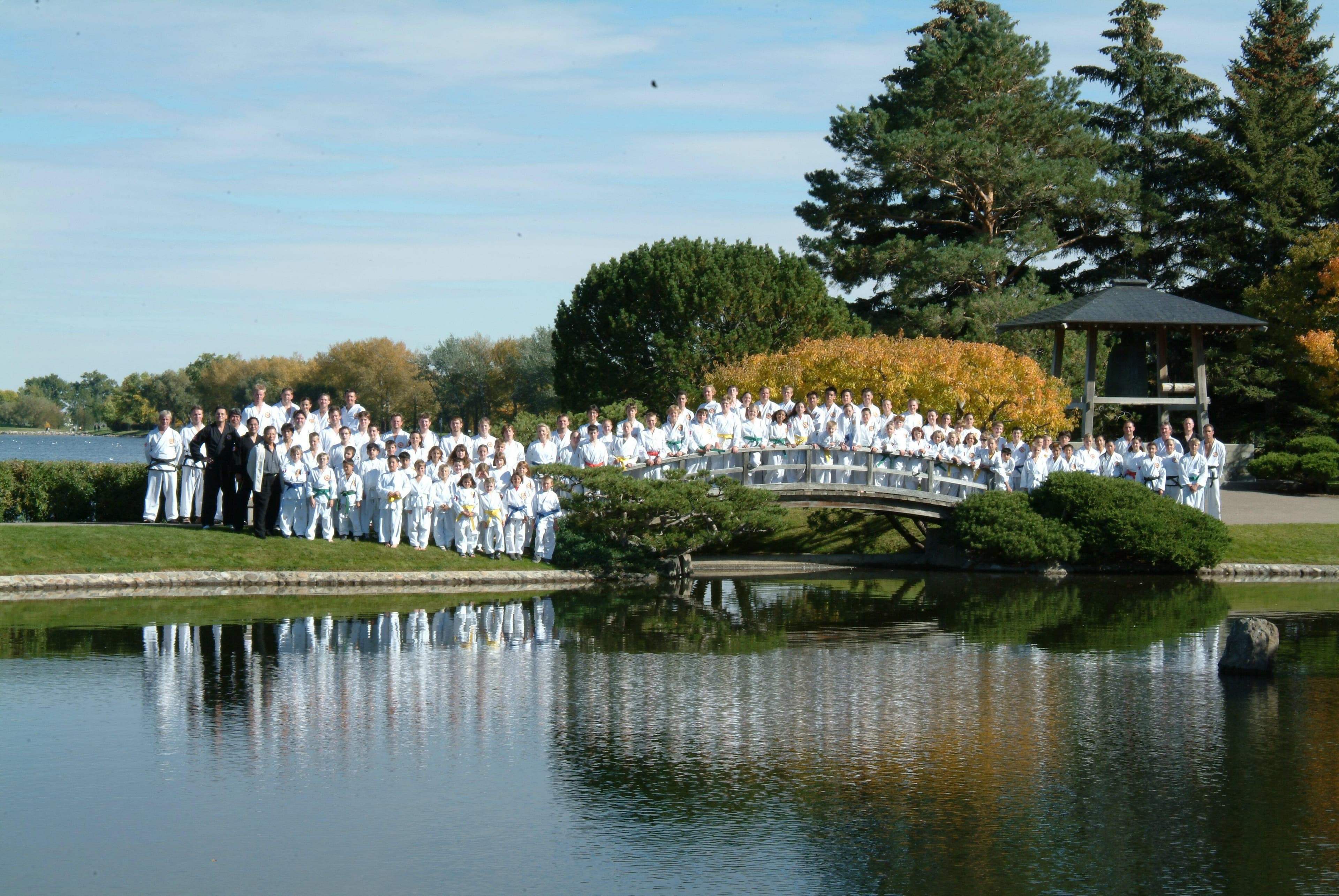 Main image of Legacy Tae Kwon Do Ltd
