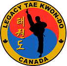 Legacy Tae Kwon Do Ltd logo