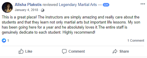 Main image of Legendary Martial Arts