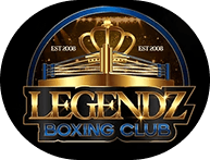 Legendz Boxing Club logo