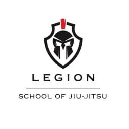 legion jiu jitsu logo