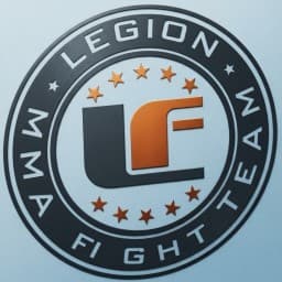 LEGION MMA GEORGIA TEAM logo