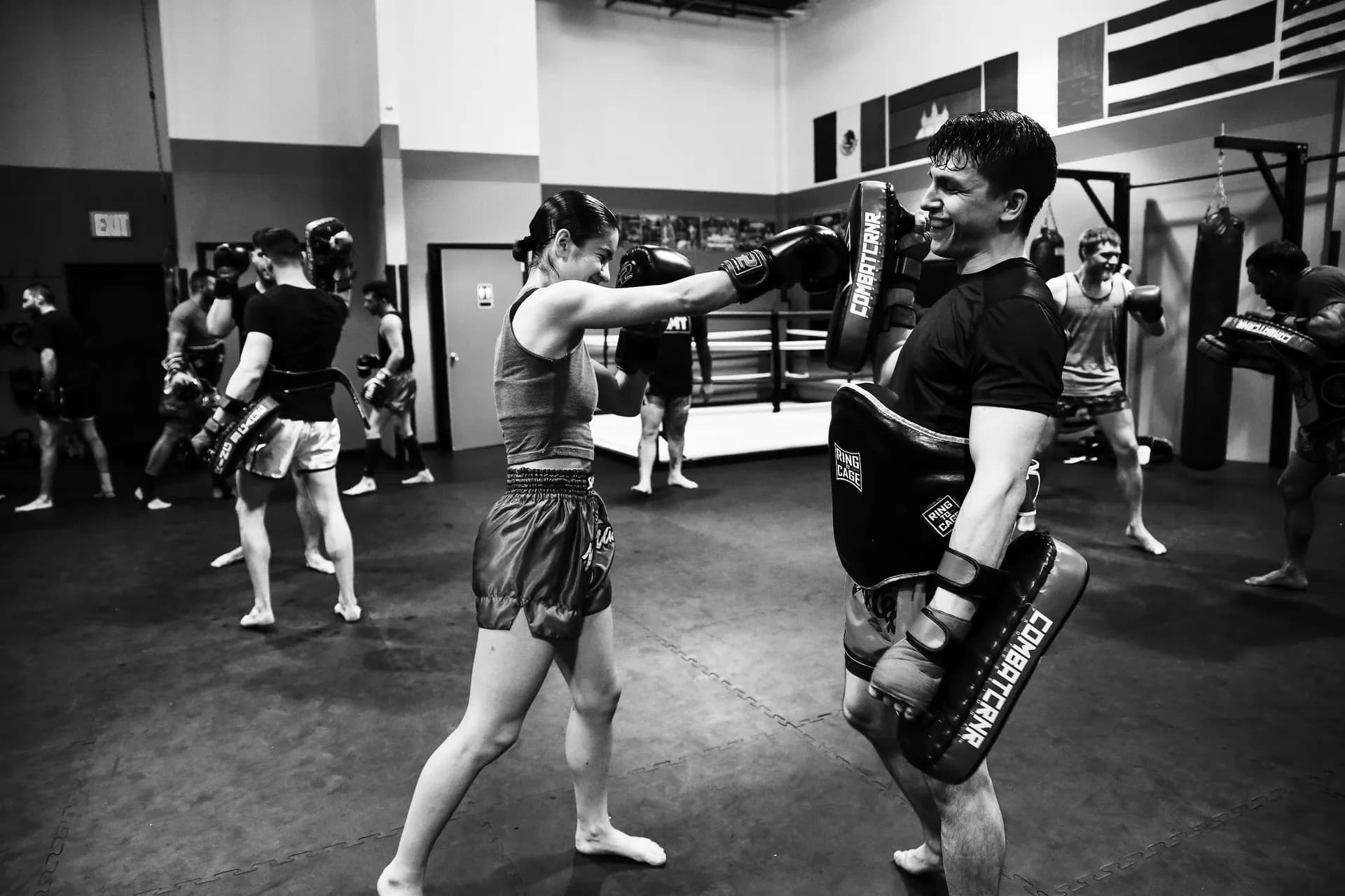 Main image of Legion Muay Thai