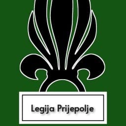 Legionari Prijepolja logo