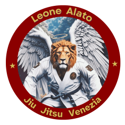 Leone Alato Jiu Jitsu logo
