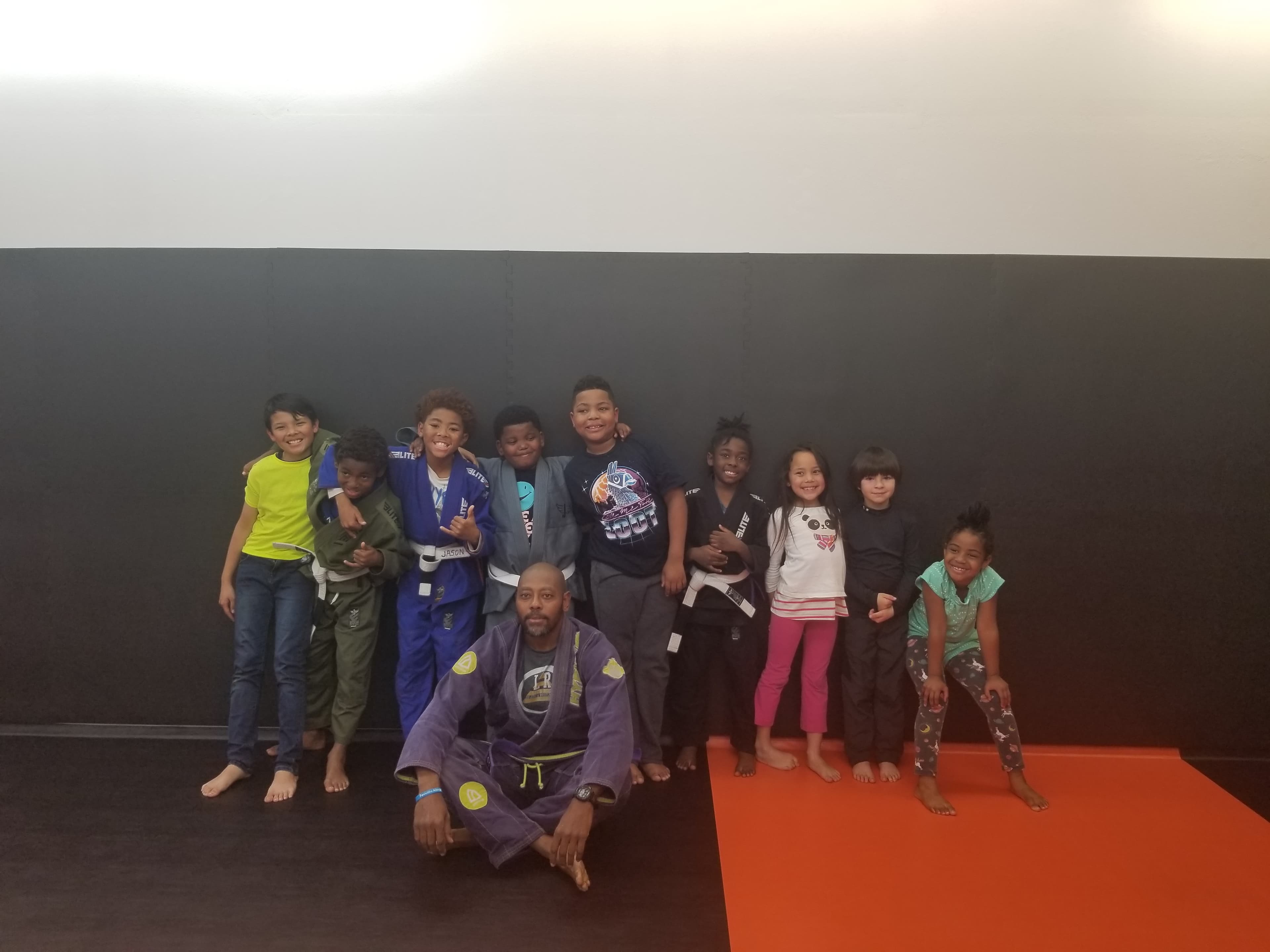 Main image of Let's Roll Jiu Jitsu and Wrestling Club, Vallejo