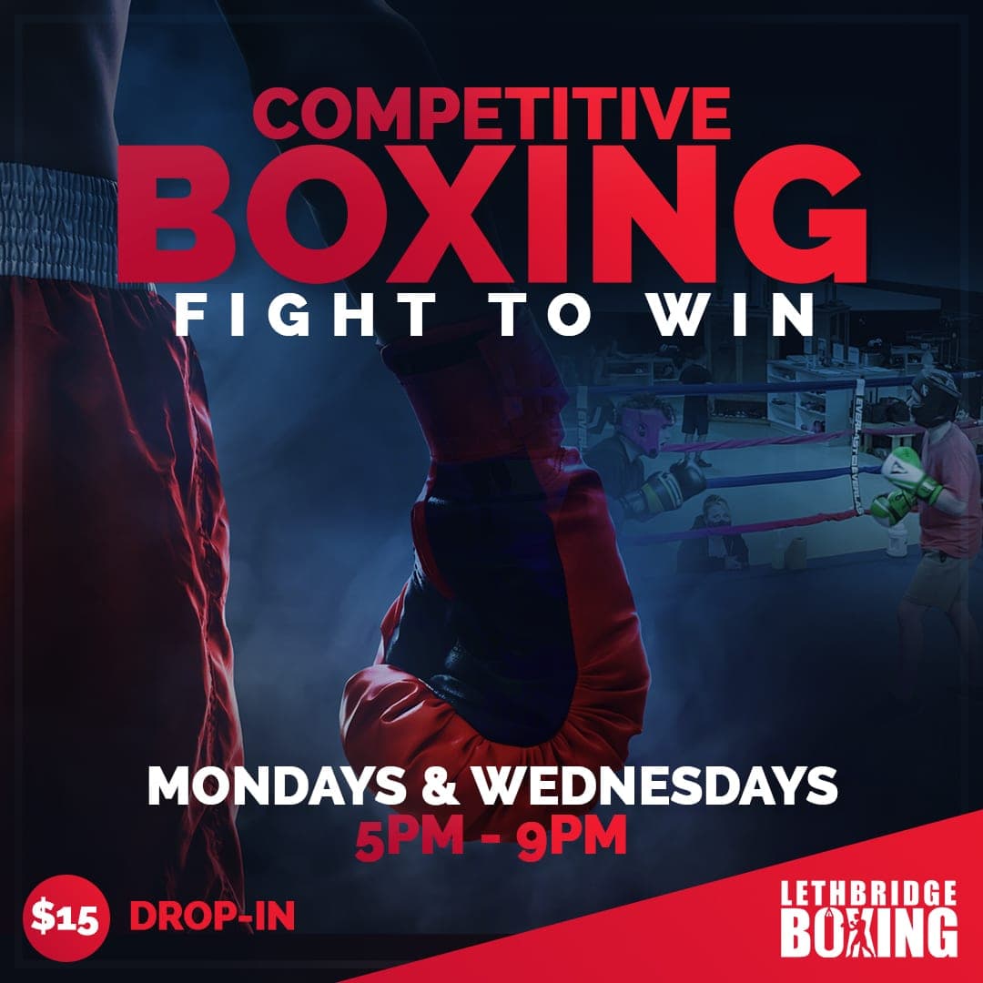 Main image of Lethbridge Boxing Club