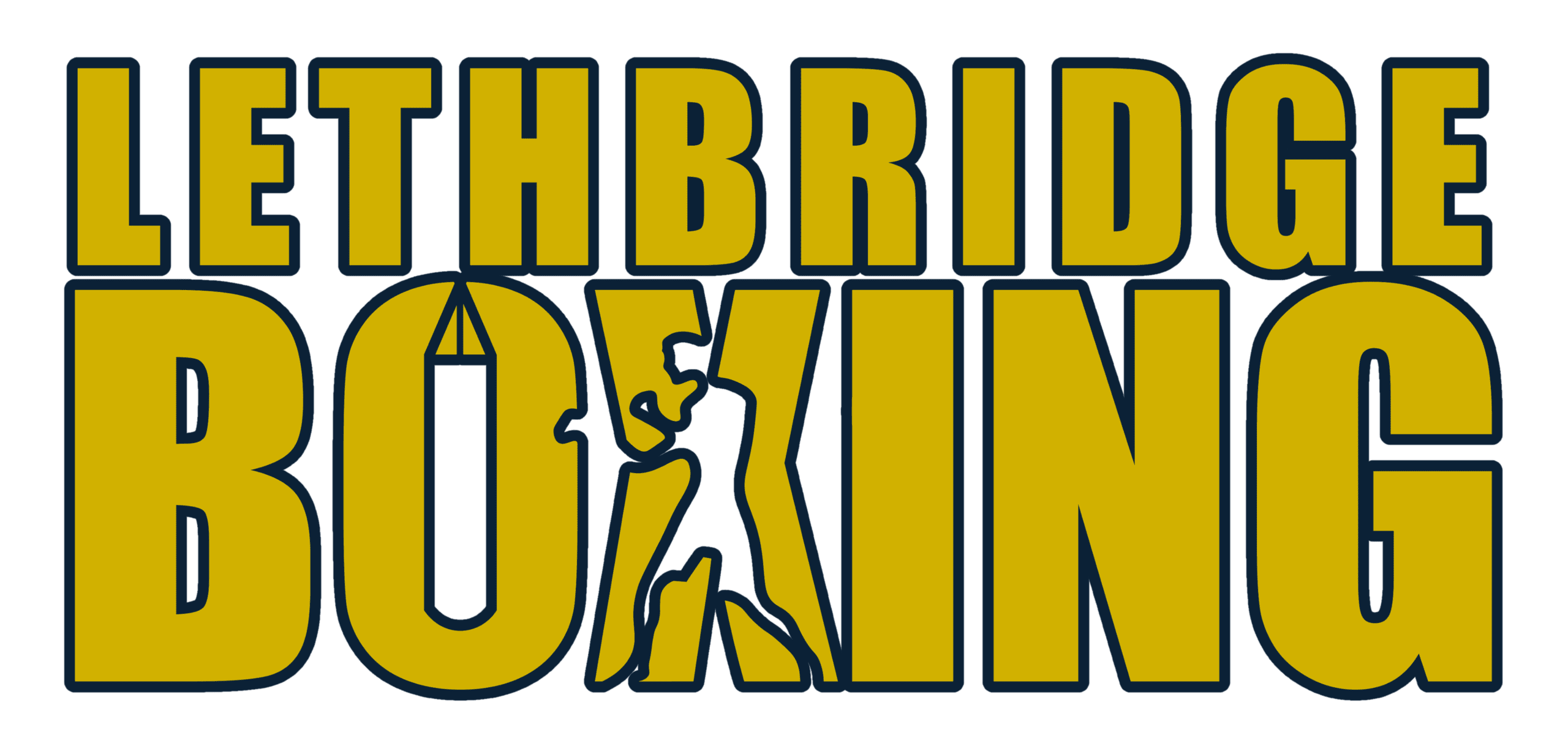 Lethbridge Boxing Club logo