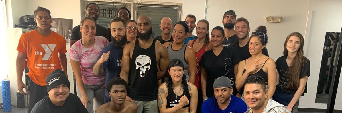 Main image of Level Up Boxing and Fitness