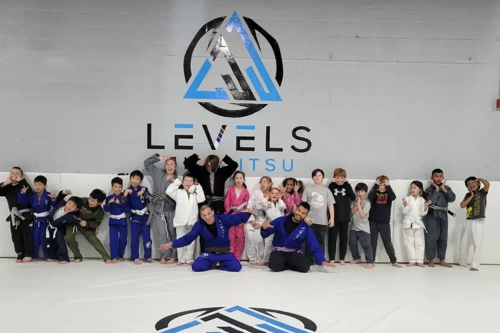 Main image of Levels Jiu Jitsu
