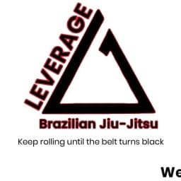 Leverage Brazilian Jiu-Jitsu logo