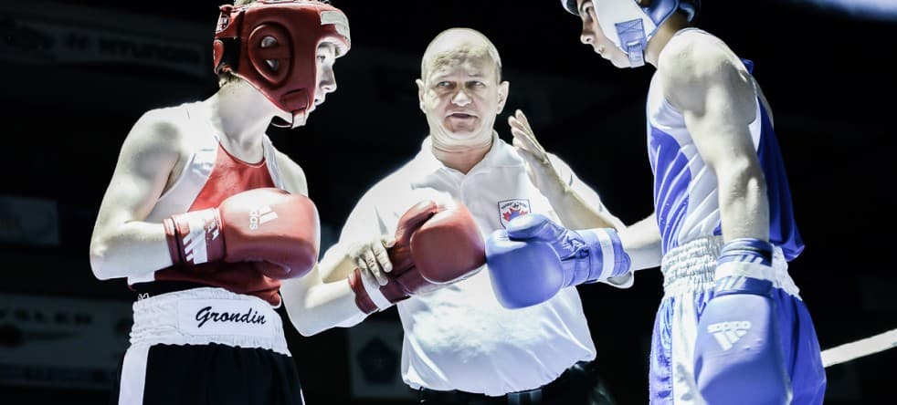 Main image of Levis Olympique Boxing Club