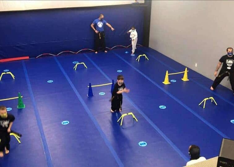 Main image of Lexington Academy of Martial Arts - LAMA