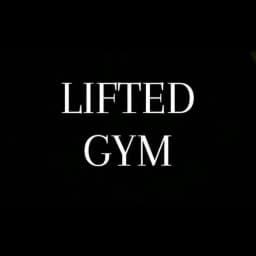 Lifted Gym logo