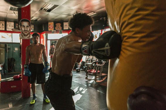 Main image of Lightnings Boxing Club