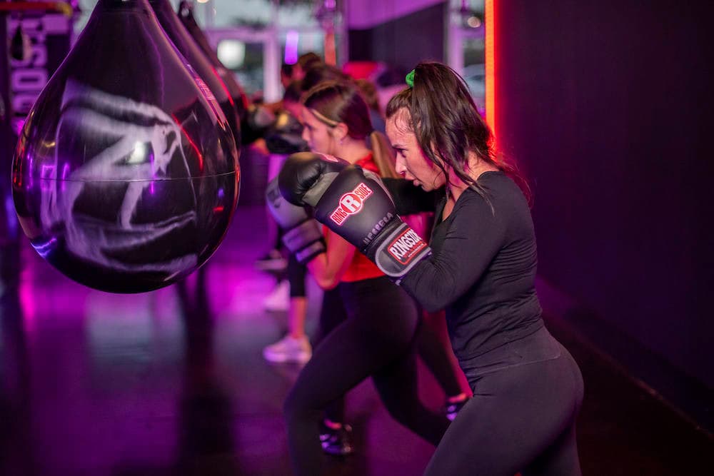 Main image of Lights Out Boxing & Fitness