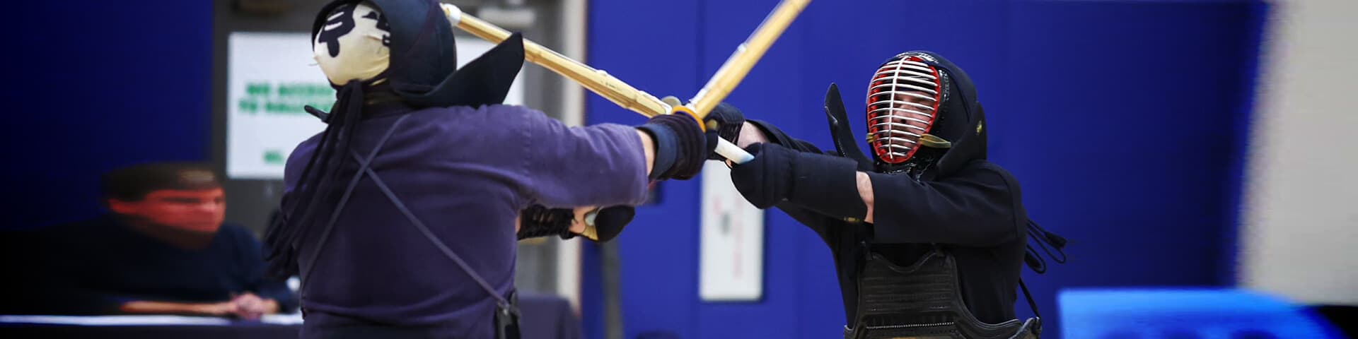 Lilac City Kendo Club logo