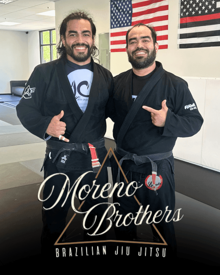 Lincoln Jiu Jitsu Academy logo