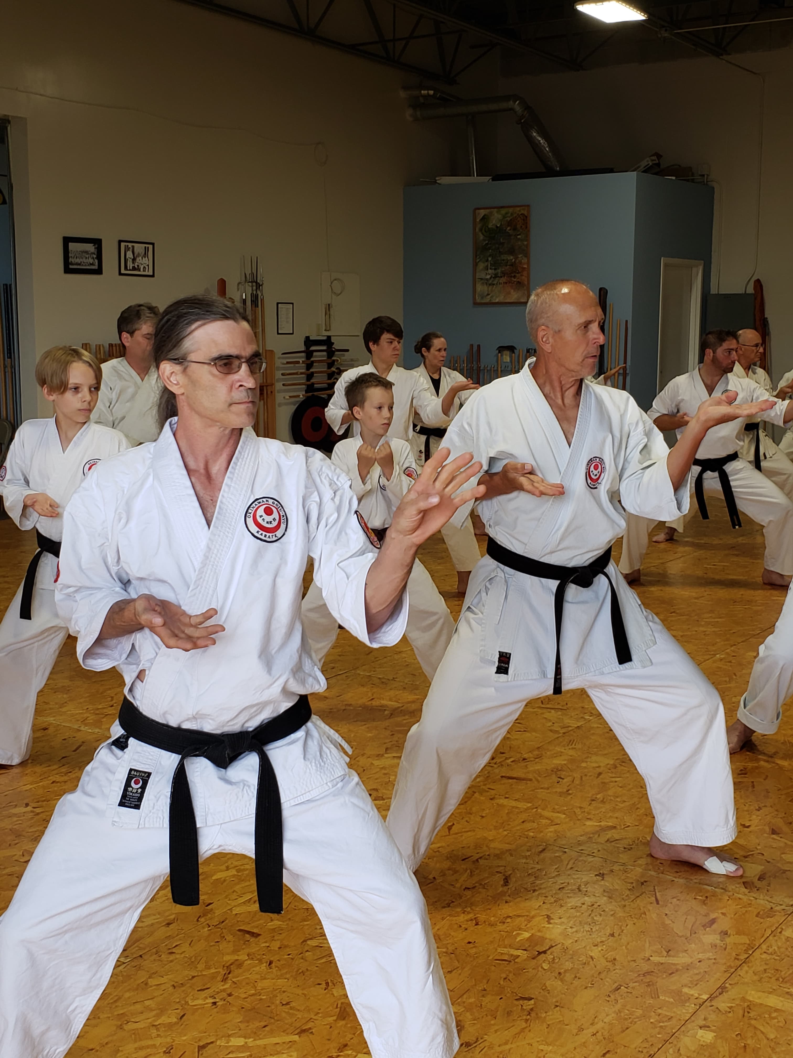 Main image of Lincoln Martial Arts Center