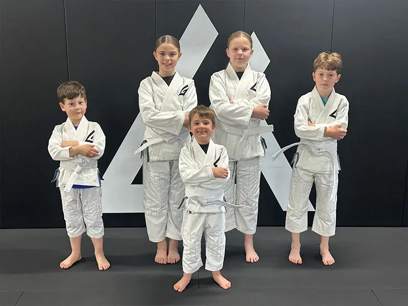 Main image of Linsacum Training Wrestling Jiujitsu