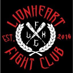 Lion Heart Figth Club logo
