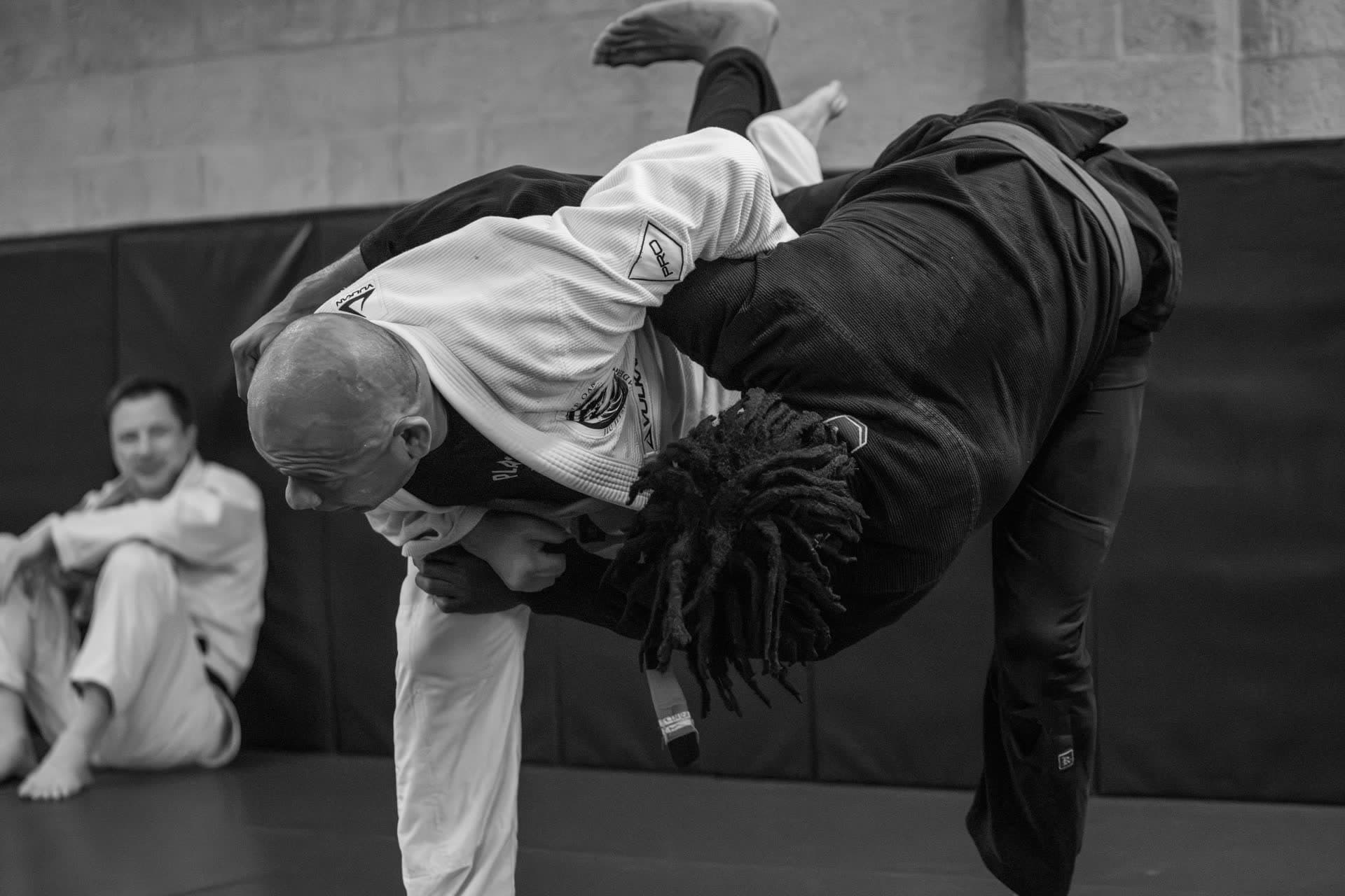 Main image of Live Oak Jiu Jitsu Academy