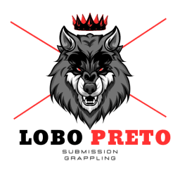 Lobo Preto Submission Grappling logo