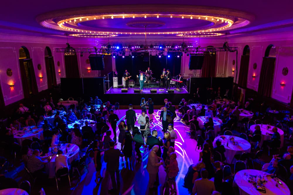 Main image of Logan Square Auditorium