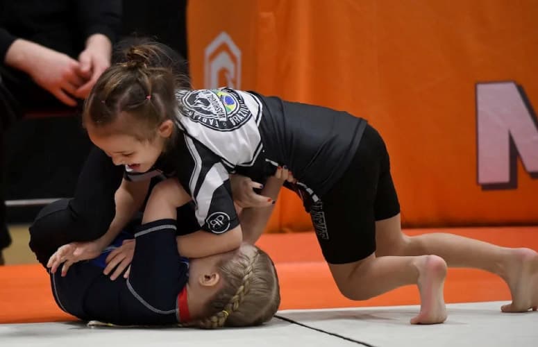 Main image of Lone Wolf Jiu Jitsu Academy