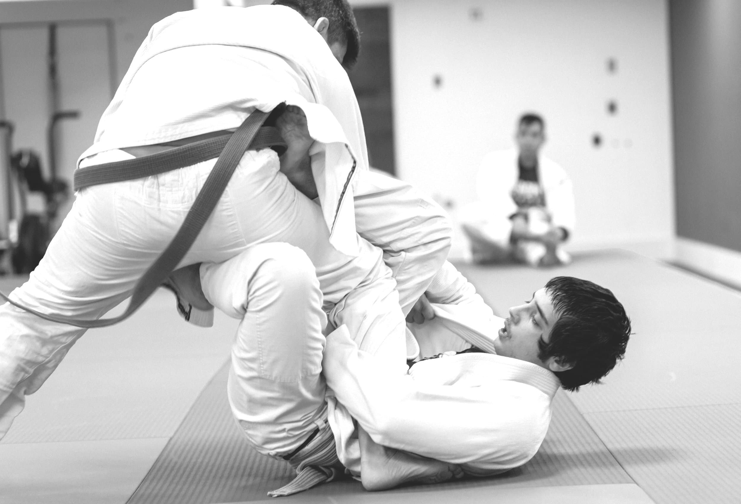Main image of Los Angeles Jiu Jitsu Academy