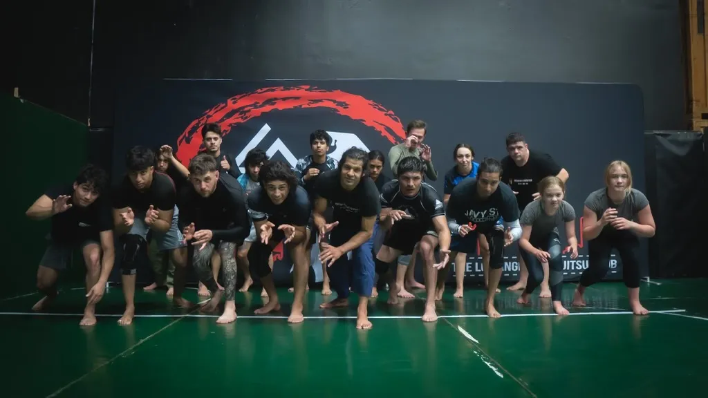 Main image of Los Angeles Jiu Jitsu Club
