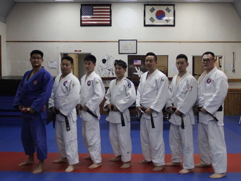 Main image of Los Angeles Judo Club - OC