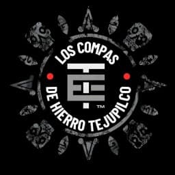 LOS COMPAS DE HIERRO TEJUPILCO logo