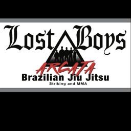 Lost Boys Jiu Jitsu logo